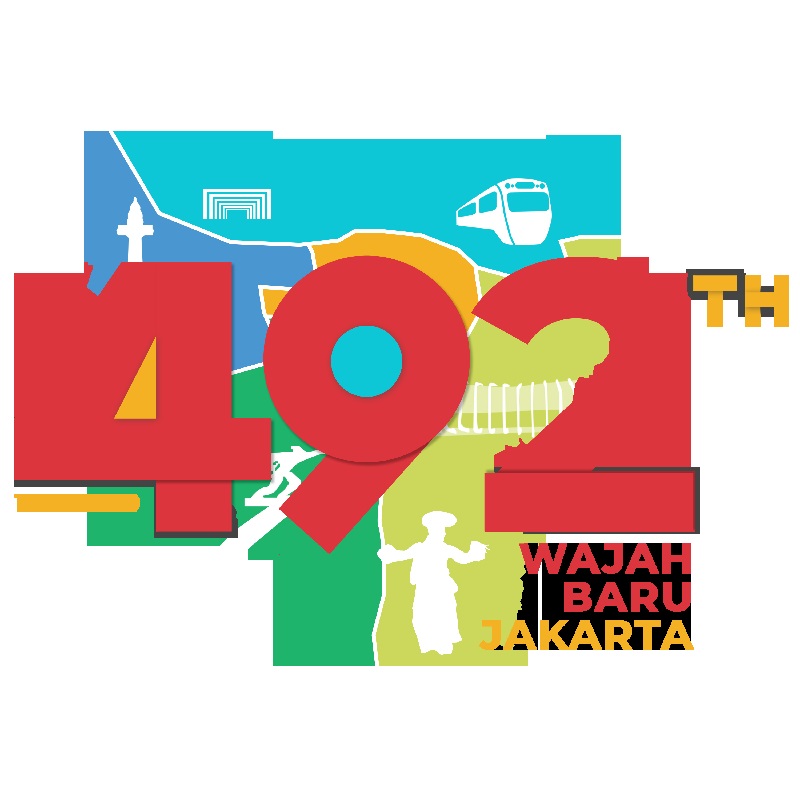 Berikut ini gelaran perayaan HUT ke-492 DKI Jakarta
