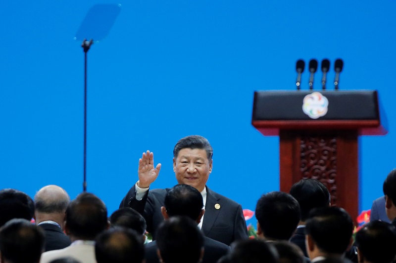 Presiden China memulai kunjungan perdana ke Korea Utara