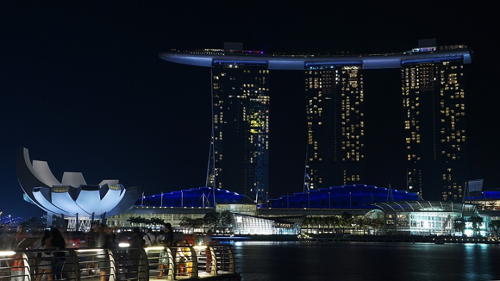 Singapura jadi tuan rumah penghargaan restoran terbaik dunia