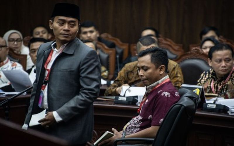 Saksi ahli: SBY harus dihadirkan di sidang MK