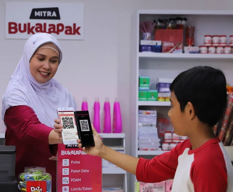 Bukalapak jadi startup teratas di Indonesia