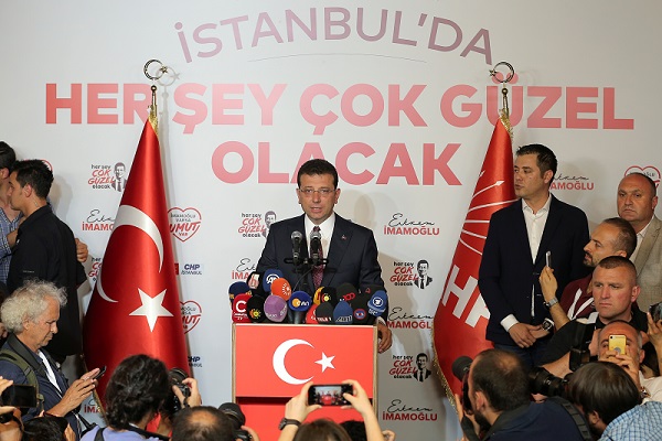 Sah! Oposisi kuasai tiga kota besar di Turki