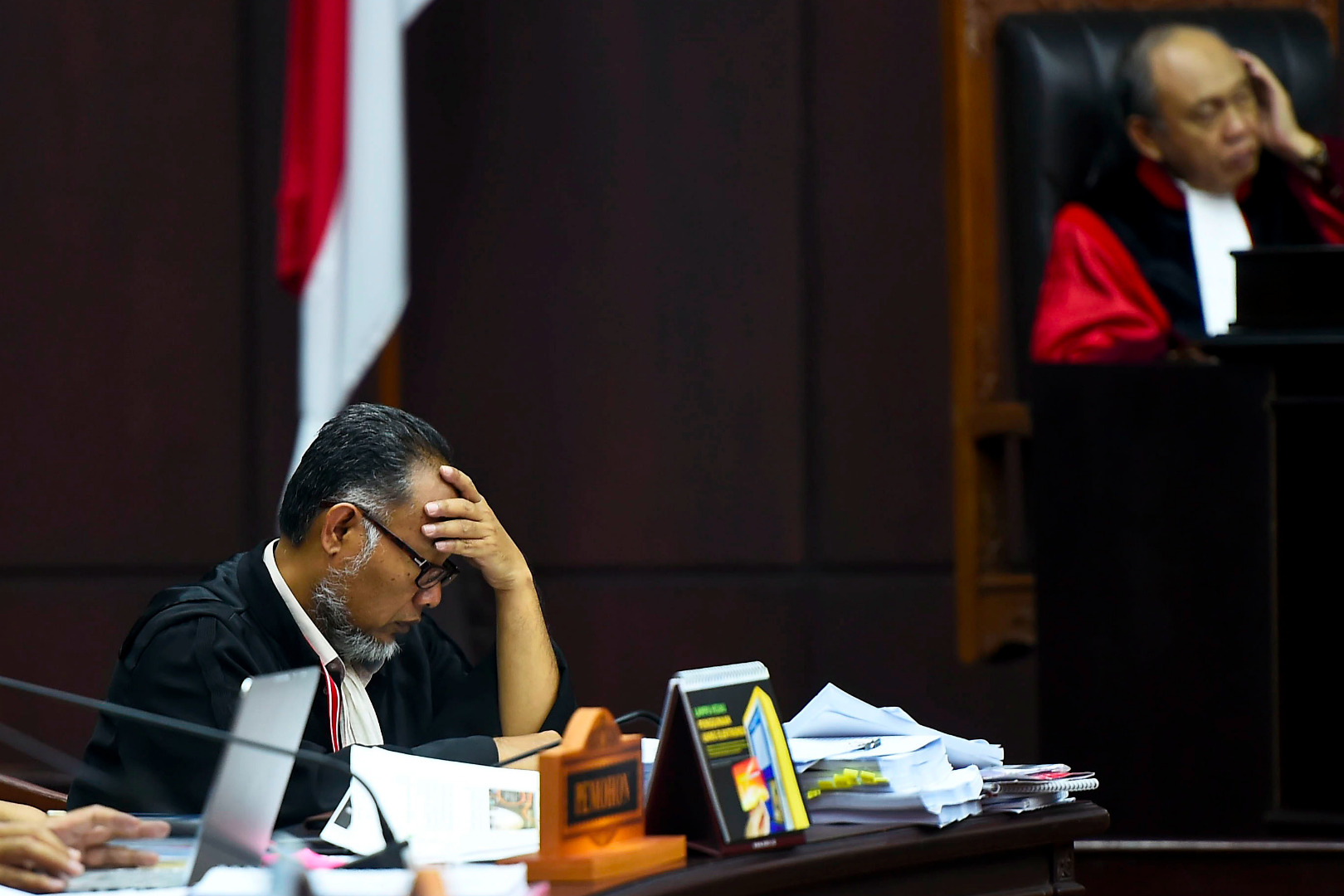 Politikus PDIP sebut tuduhan kecurangan TSM kubu Prabowo hoaks
