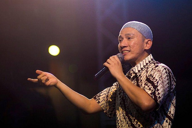 Alasan pembatalan kajian Ustaz Felix Siauw di Masjid Balai Kota DKI