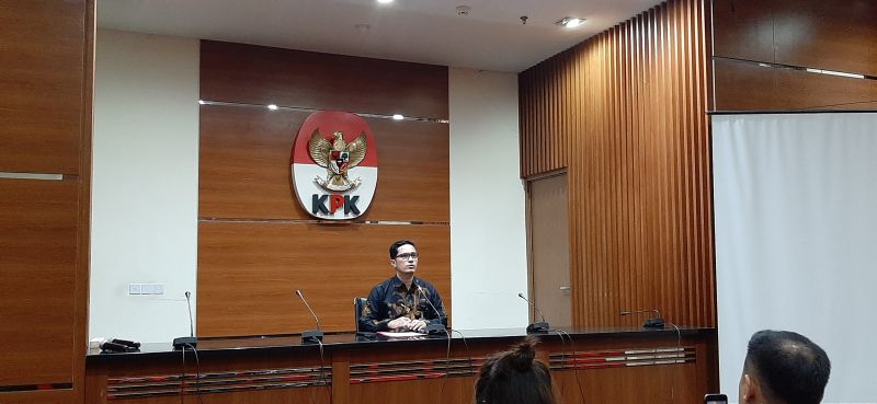 Mantan Bupati Bogor kembali ditetapkan sebagai tersangka oleh KPK