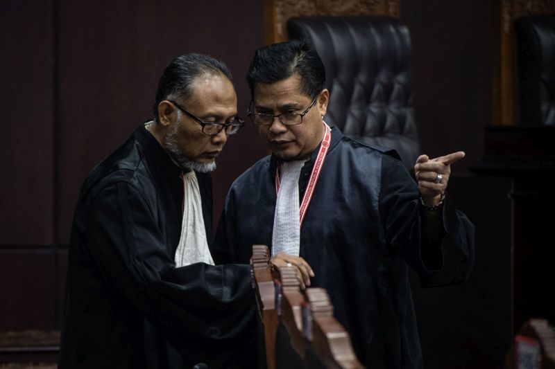 Pengamat: Kubu Prabowo-Sandi telah gagal