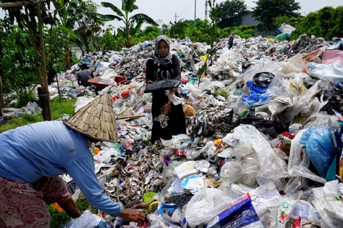 Pengimpor sampah plastik mayoritas perusahaan anggota APKI 