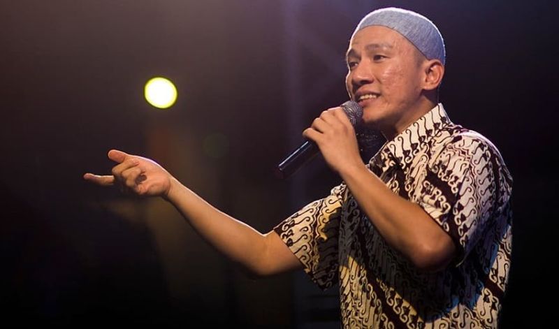 Alasan Felix Siauw tetap ceramah di Masjid Balai Kota 