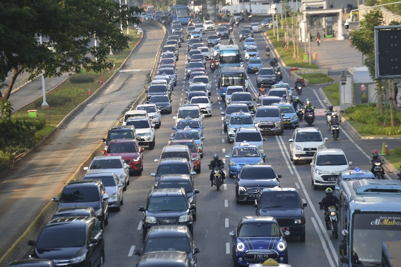 Politikus Nasdem wacanakan pengecekan ulang emisi kendaraan 