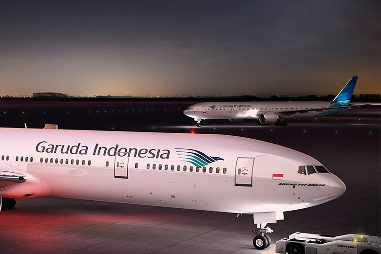BEI soroti kerja sama Garuda Indonesia dan Mahata