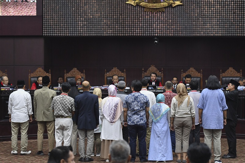KPU: Saksi Prabowo-Sandi bagai sinetron Mak Lampir