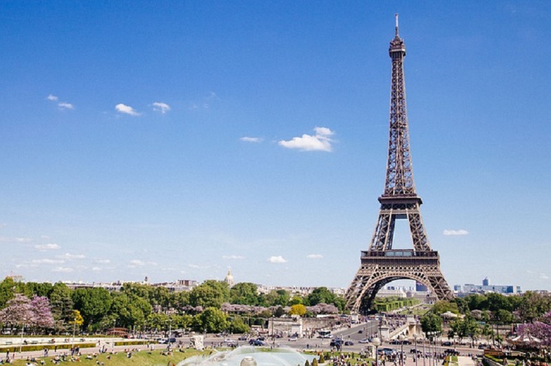 Gelombang panas melanda, KBRI Paris: Tidak ada imbauan khusus