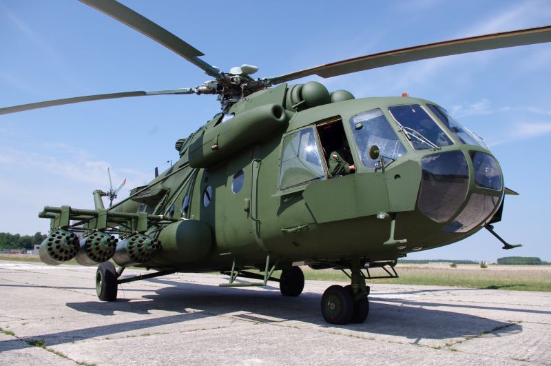 Helikopter TNI AD hilang kontak di Papua