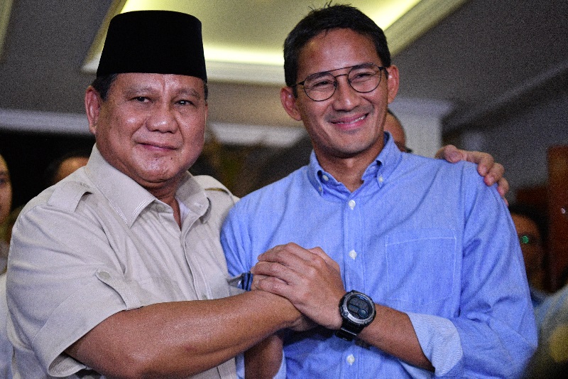 Pertemuan dengan Jokowi menjadi agenda strategis Prabowo