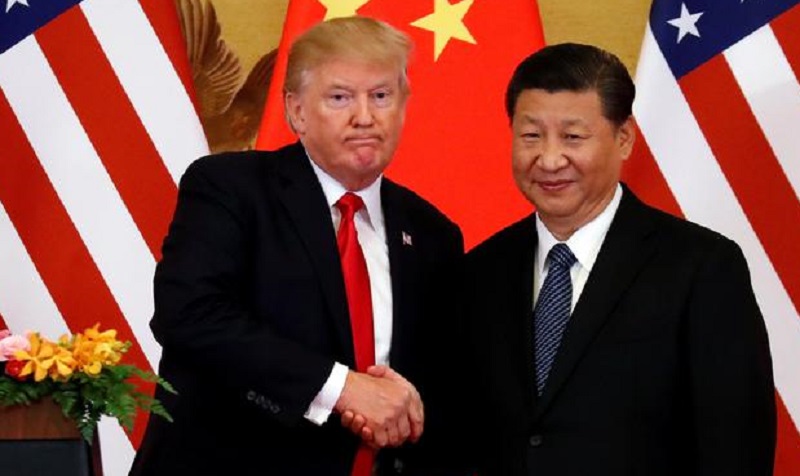 Di KTT G20, AS-China sepakat cari solusi perang dagang
