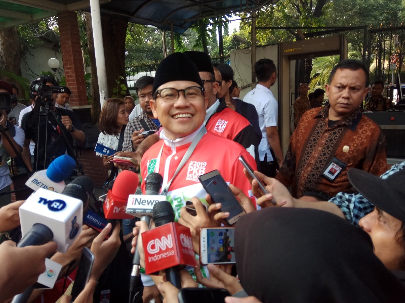 PKB berharap parpol pendukung Prabowo tidak merapat ke Jokowi 
