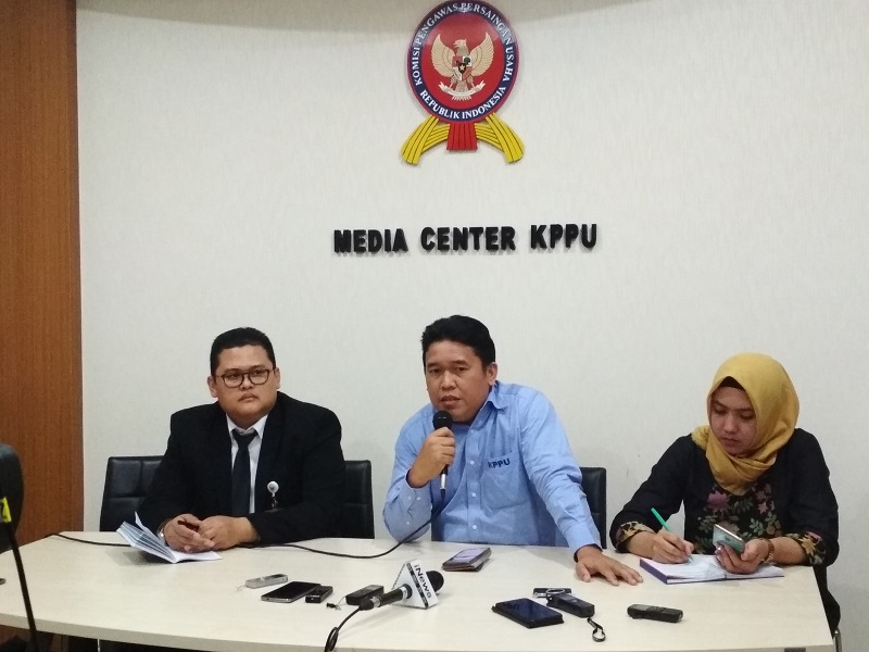 KPPU periksa Ari Askhara terkait rangkap jabatan di Garuda dan Sriwijaya