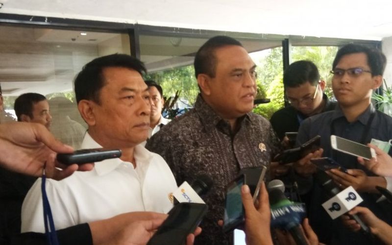 Menpan tegaskan Perpres 37/2019 tak akan kembalikan dwifungsi TNI
