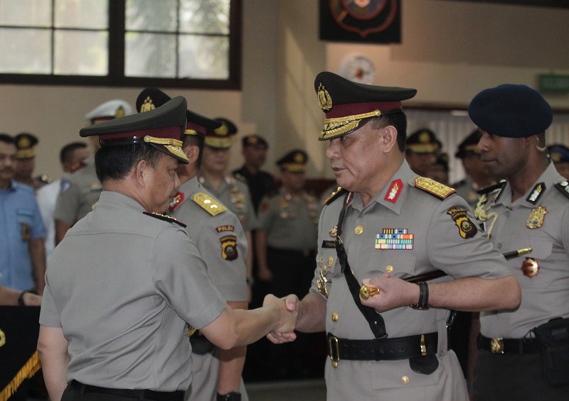 Polisi yang daftar capim KPK tanpa rekomendasi Tito pasti ditolak