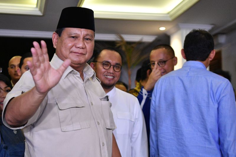 Duet Gerindra-PKS bakal kontrol pemerintahan Jokowi-Ma'ruf