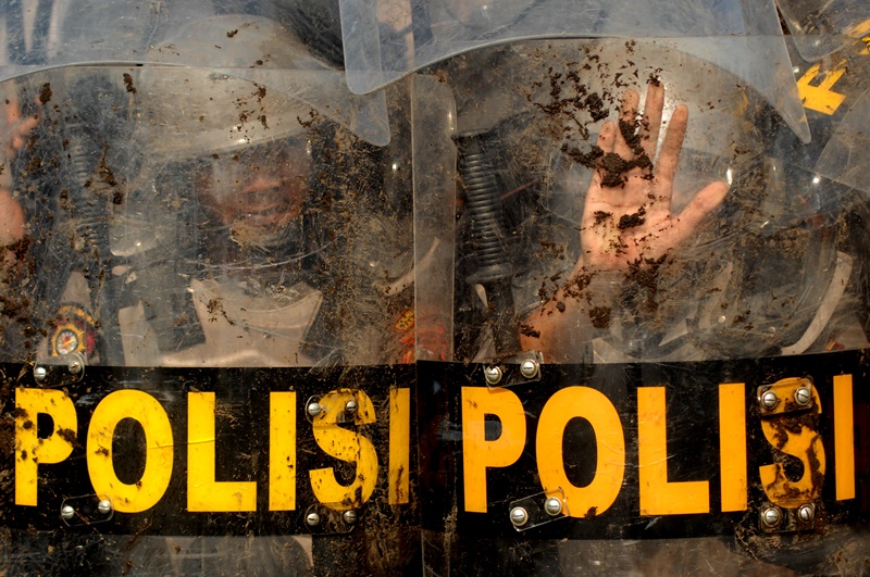 Calo kasus korupsi Lapangan Merdeka Solok ditangkap polisi