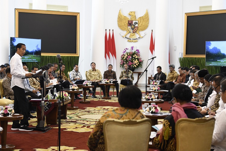 Sektor strategis yang cocok untuk menteri muda Jokowi