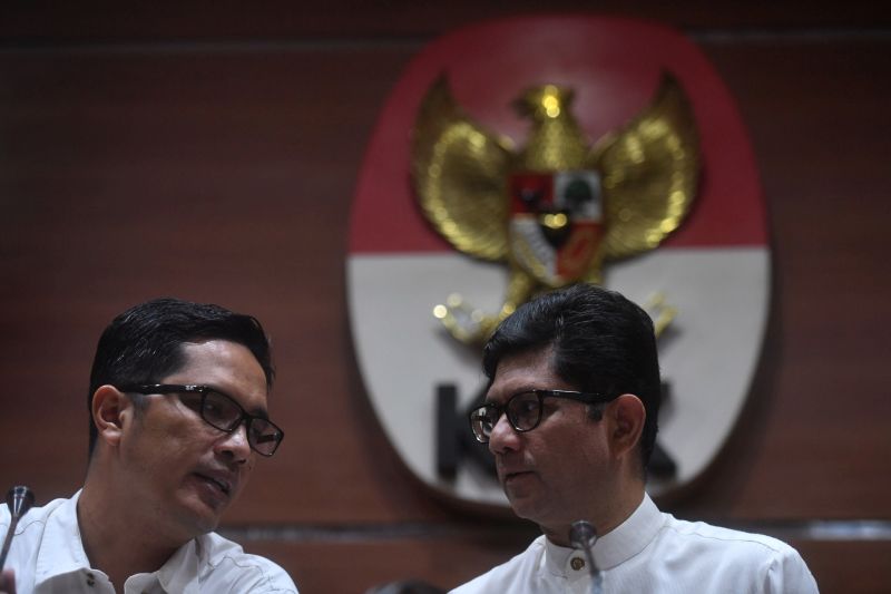 KPK masih telusuri aliran dana di kasus Garuda Indonesia