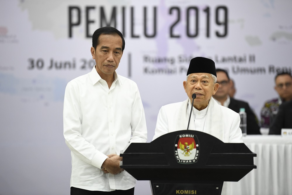 Jatah kursi menteri PDI-P diserahkan ke Megawati 