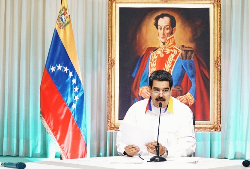 Hari Kemerdekaan Venezuela, Maduro ajak oposisi berdialog