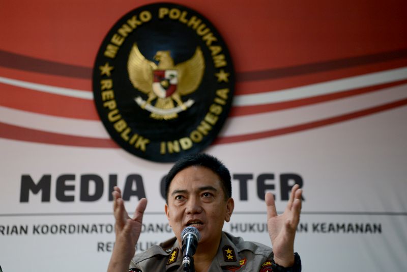 Polri siap amankan pelantikan Jokowi-Ma'ruf Amin
