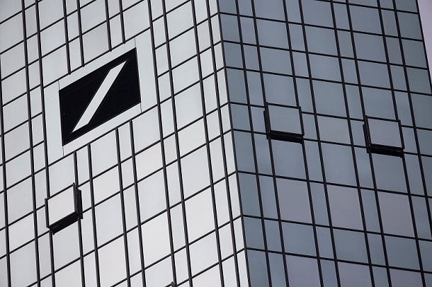 Deutsche Bank akan pangkas 18.000 pekerja