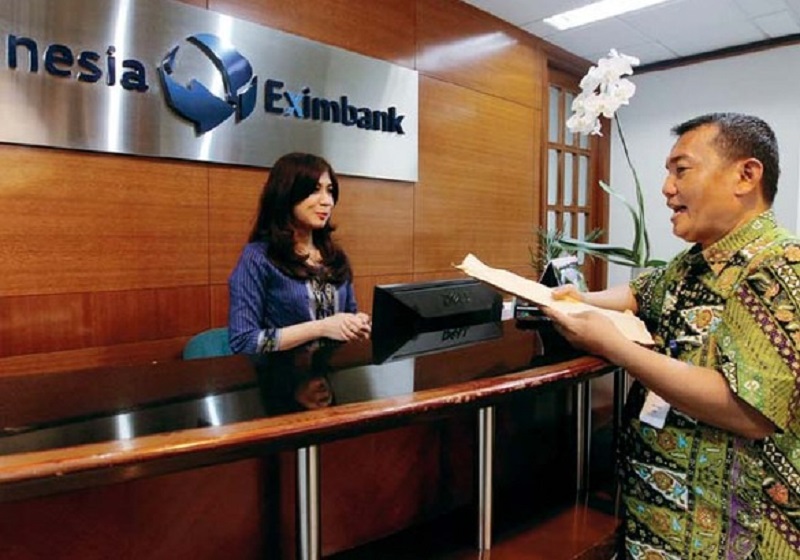 Pemerintah suntik modal Eximbank Rp2,5 triliun