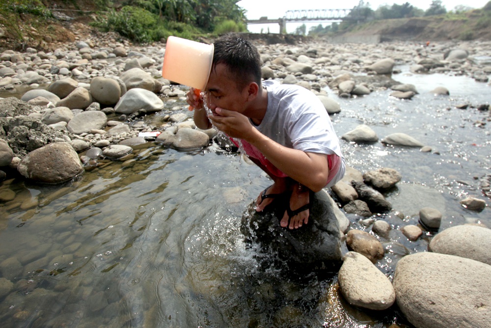 Musim kemarau, pasokan air bersih di Jakarta masih aman 
