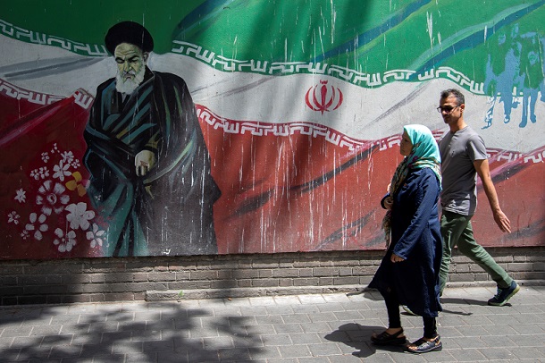 AS akan terus menekan Iran