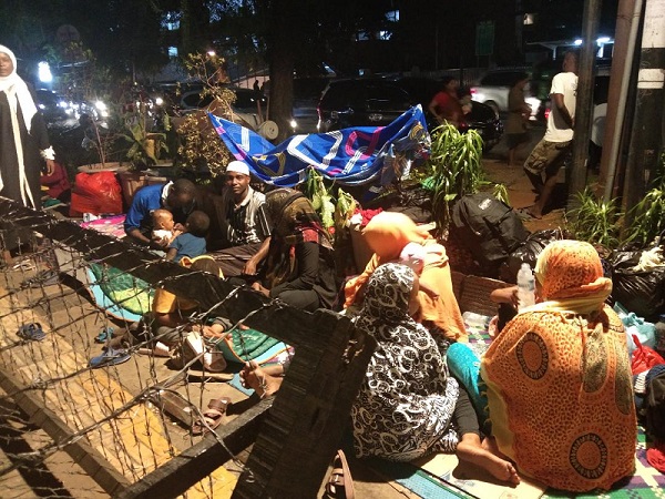 Derita pengungsi: Telantar di Indonesia, diabaikan negara tujuan 