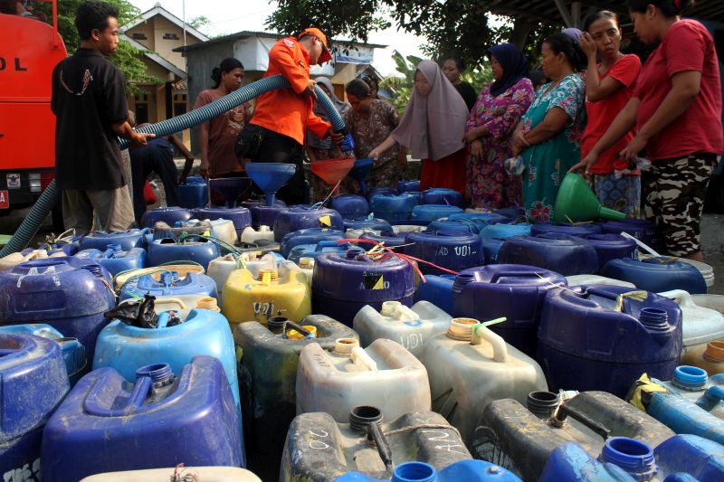 Pemprov DKI berencana bagikan air bersih gratis pada warga Jakarta Utara