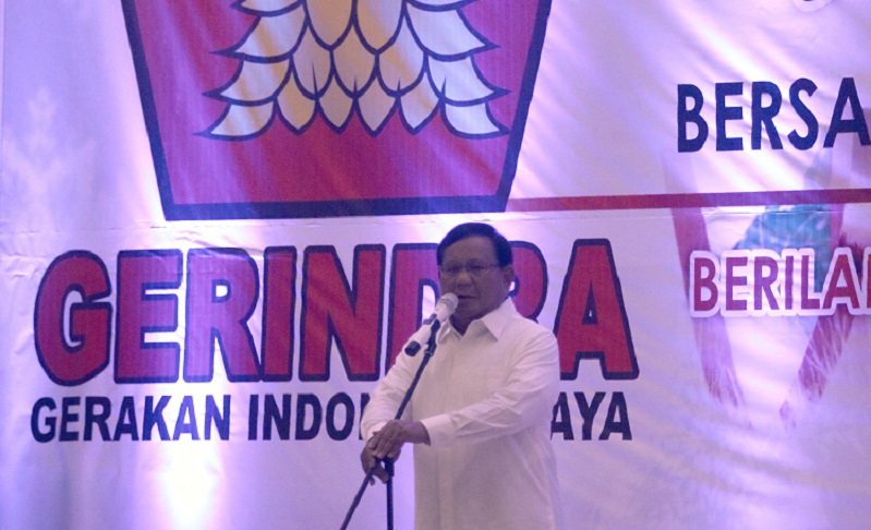 Regenerasi jadi alasan logis Gerindra merapat ke Jokowi