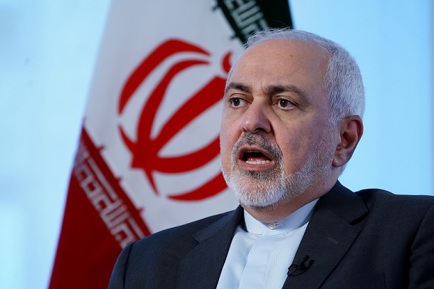 AS tunda sanksi terhadap Menlu Iran?
