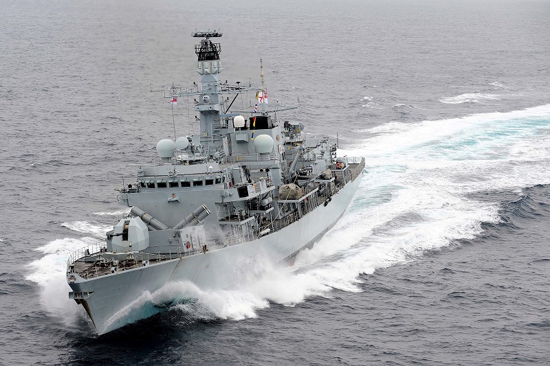 Tegang dengan Iran, kapal Inggris di Teluk berstatus siaga tinggi