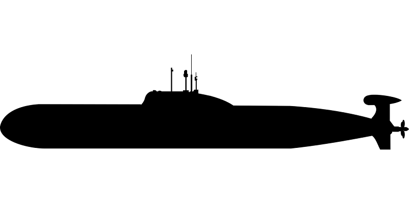 Kapal selam nuklir Soviet yang karam alami kebocoran radiasi