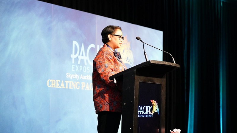 Pacific Exposition 2019, upaya Indonesia eratkan kerja sama di Pasifik