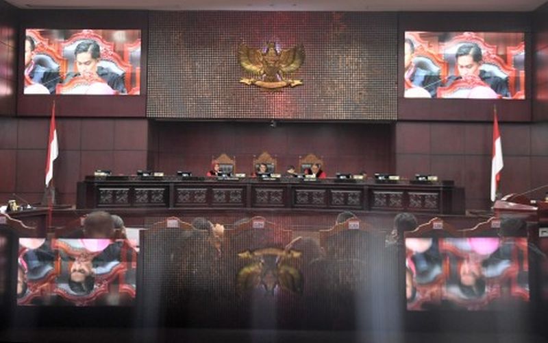 Kuasa hukum Gerindra akui tanda tangan tidak asli