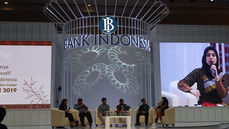 Bank Indonesia dorong UMKM untuk go digital