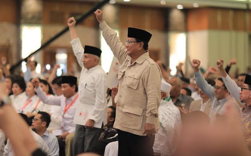 Kubu Amien klaim internal PAN tak ingin bergabung dengan Jokowi