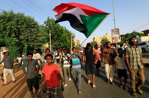 Militer dan oposisi Sudan capai kesepakatan politik