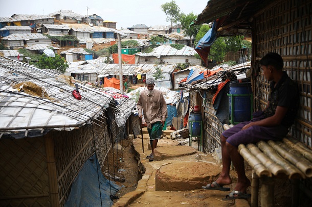 Meski dikritik, Bangladesh lanjutkan rencana relokasi pengungsi Rohingya