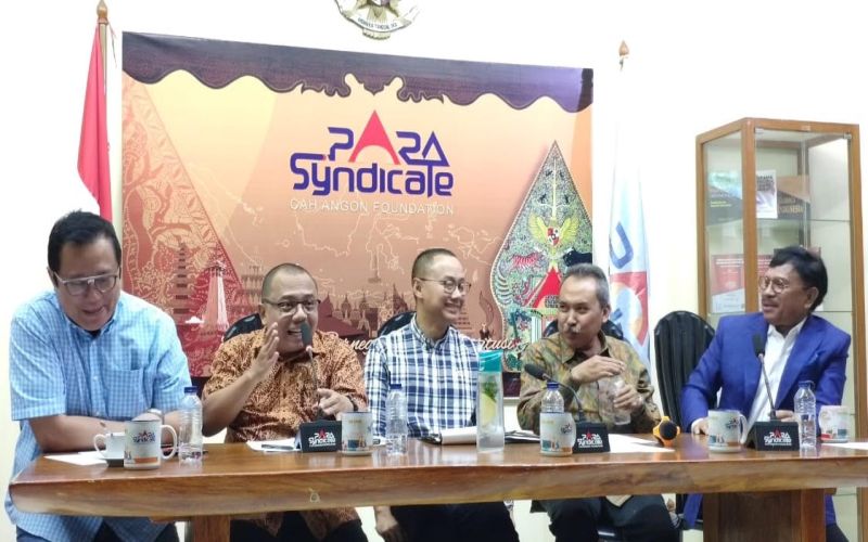 PAN dan Demokrat masih menunggu sinyal Jokowi