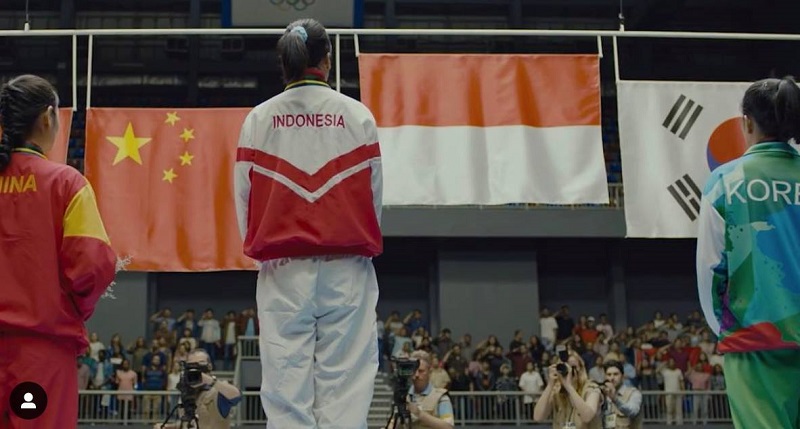 Badminton: Kisah Susi Susanti dibuat film