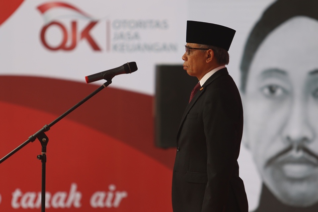 OJK: Indonesia terbuka bagi perbankan ASEAN