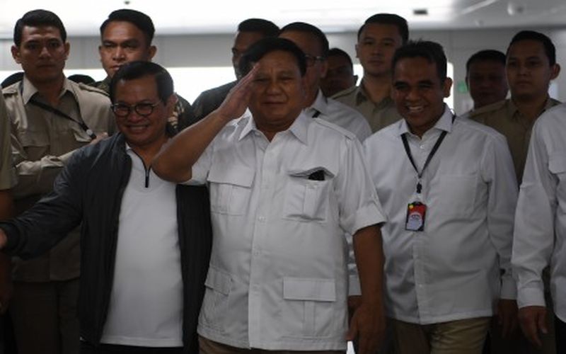 Gerindra sodorkan Ahmad Muzani sebagai calon Ketua MPR 